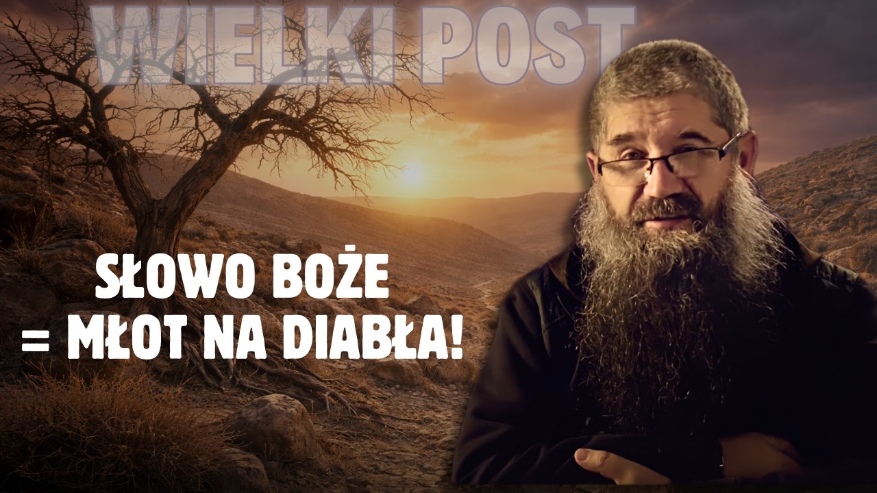 22.02.2026 Słowo Boże = młot na diabła!