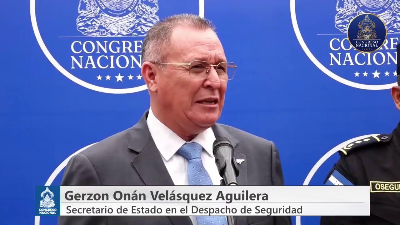 Emisión en directo de Congreso Nacional de Honduras