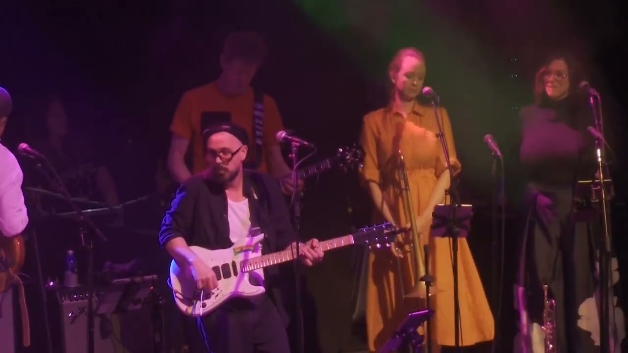 Grahame Lesh & Friends - Unbroken Chain - The Fillmore - SF (Set 1) March 21, 2026