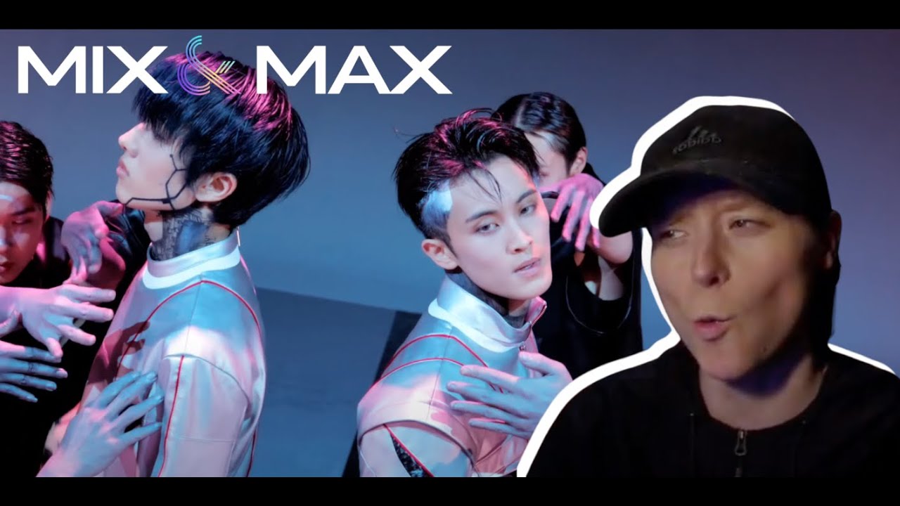 DANCE CHOREOGRAPHER REACTS - [MIX & MAX] NCT MARK & JISUNG (마크&지성) 'Some Minds & Voices'