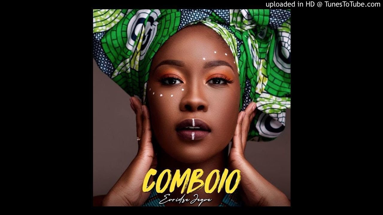 Euridse Jeque - Comboio (Audio)