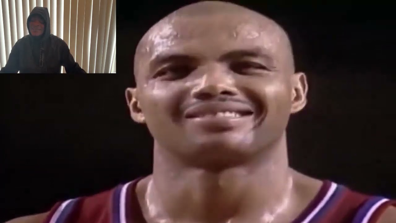 Lebron Fan Reacts To Charles Barkley THE BEAST !