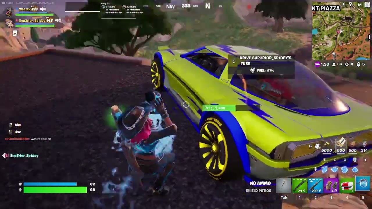 MEGALO DON GOING CRAZY TODAY [LIVE EVENT] (August 10, 2024)