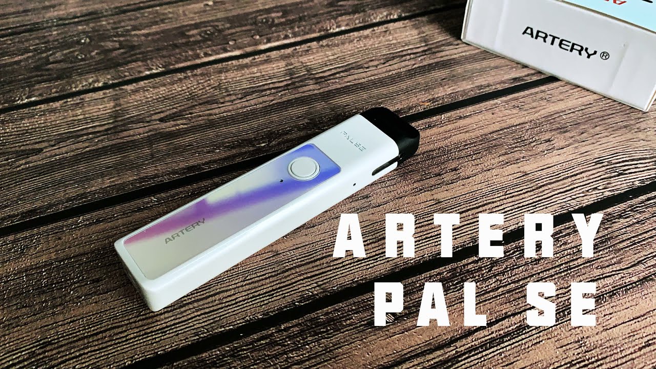 Artery PAL SE Pod System Kit Unboxing!  (Vapesourcing Review)