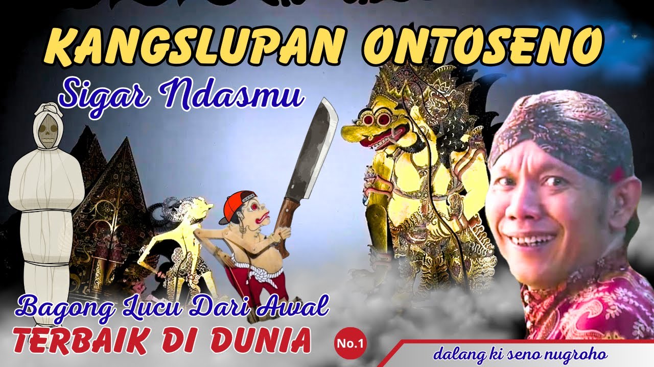 BAGONG NGGLELENG PAGELARAN WAYANG KULIT KI SENO NUGROHO#kisenonugroho #dalangseno #wayangkulit