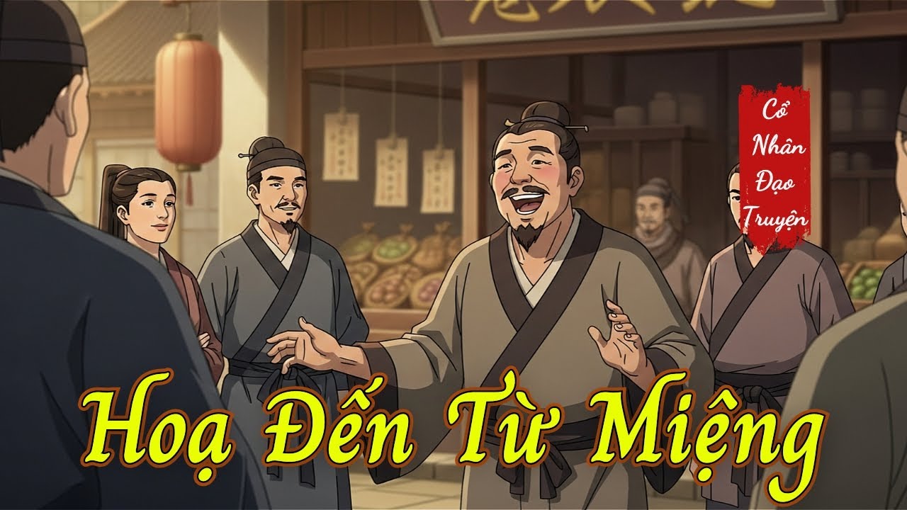 Chỉ Vì 1 Câu Khoe Khoang, Cả Nhà Gã Lái Buôn Bị Giết Trong Đêm | Câu Chuyện Nhân Quả Rùng Mình