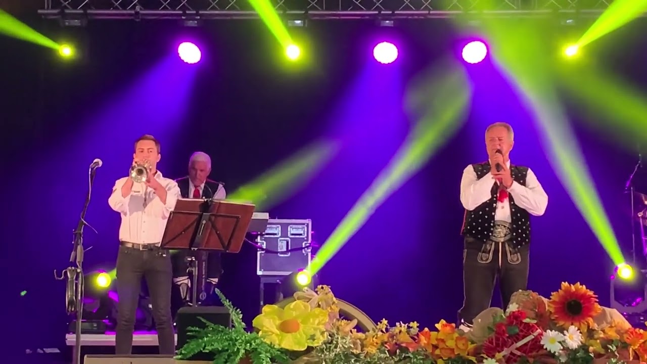 Kastelruther Spatzen und Lukas Brendel - Ein Leben lang