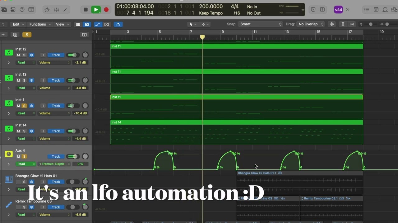 **MONO AUDIO ONLY** Future Bass tutorial