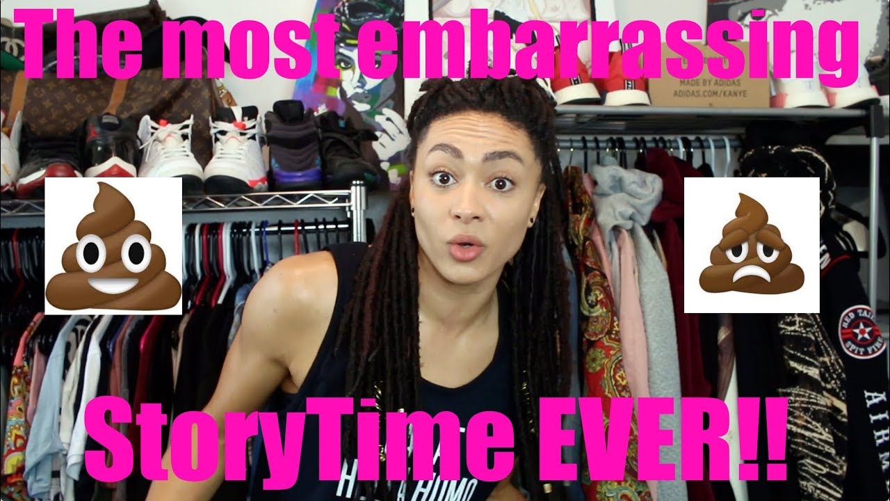 The Most Embarrassing StoryTime EVER!!