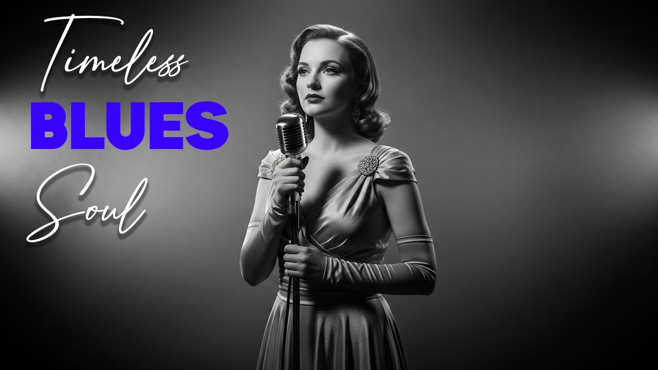Blues & Soul Love Songs | Etta James Style Classics for Timeless Memories