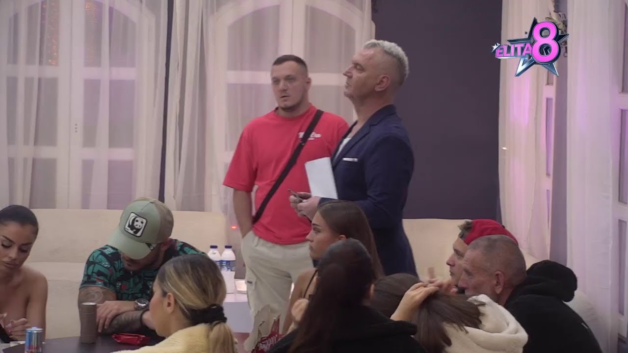 Elita 8: Gastoz zauvek raskrstio sa Anđelom, ona ubeđena da je on jedva čekao raskid - 29.05.2025.