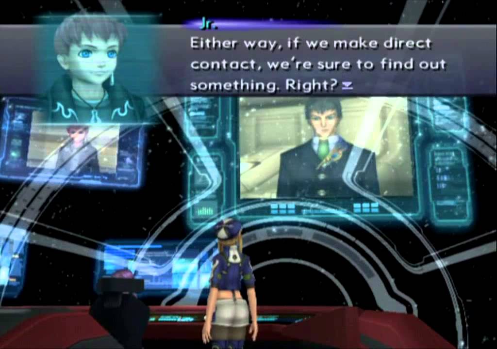 PS2 Longplay [055] Xenosaga Episode III: Also sprach Zarathustra (part 1 of 11)