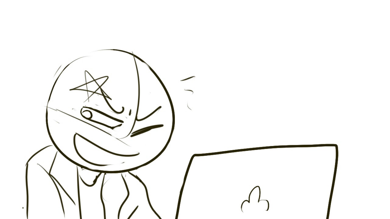 CHILE SALVA A CHINOS ATRAPADOS. [ANIMATIC] - Countryhumans LA
