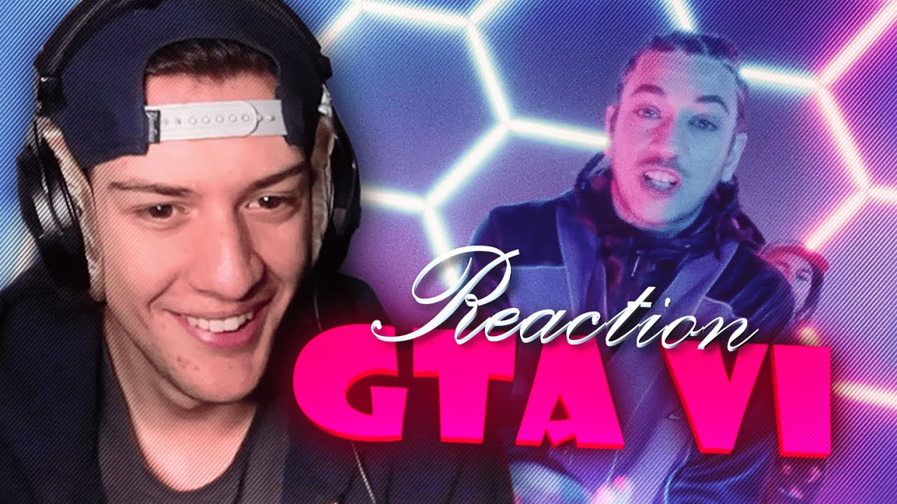TIRATA DRITTISSIMA! REACTION a *GTA VI* di DANI FAIV con MADMAN e MATTAK!