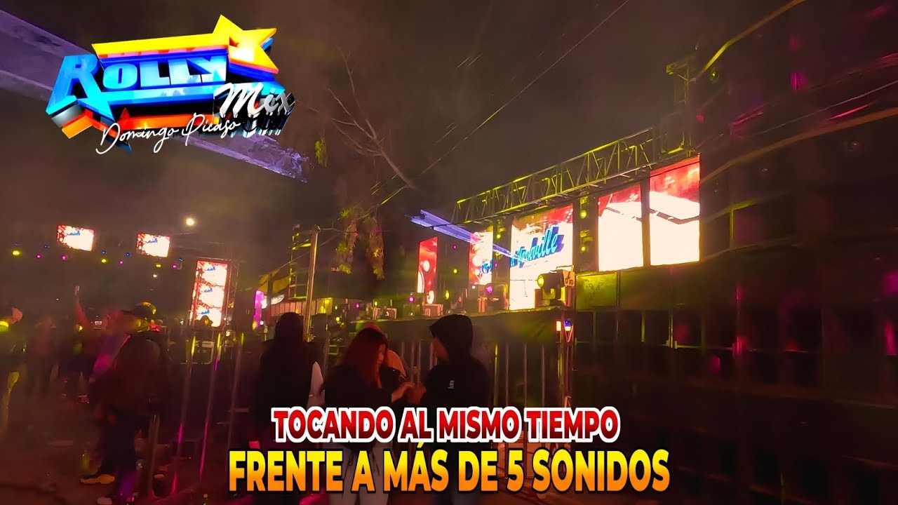 🎥ASI SE PRESENTO S. ROLLY MIX Y LA C. DE LOS BICHOS | SAN JOSE TEACALCO TLAX | 13 FEB 24