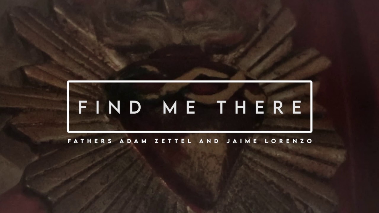 Find Me There - Adam Zettel and Jaime Lorenzo LC // RC Music // Live sessions