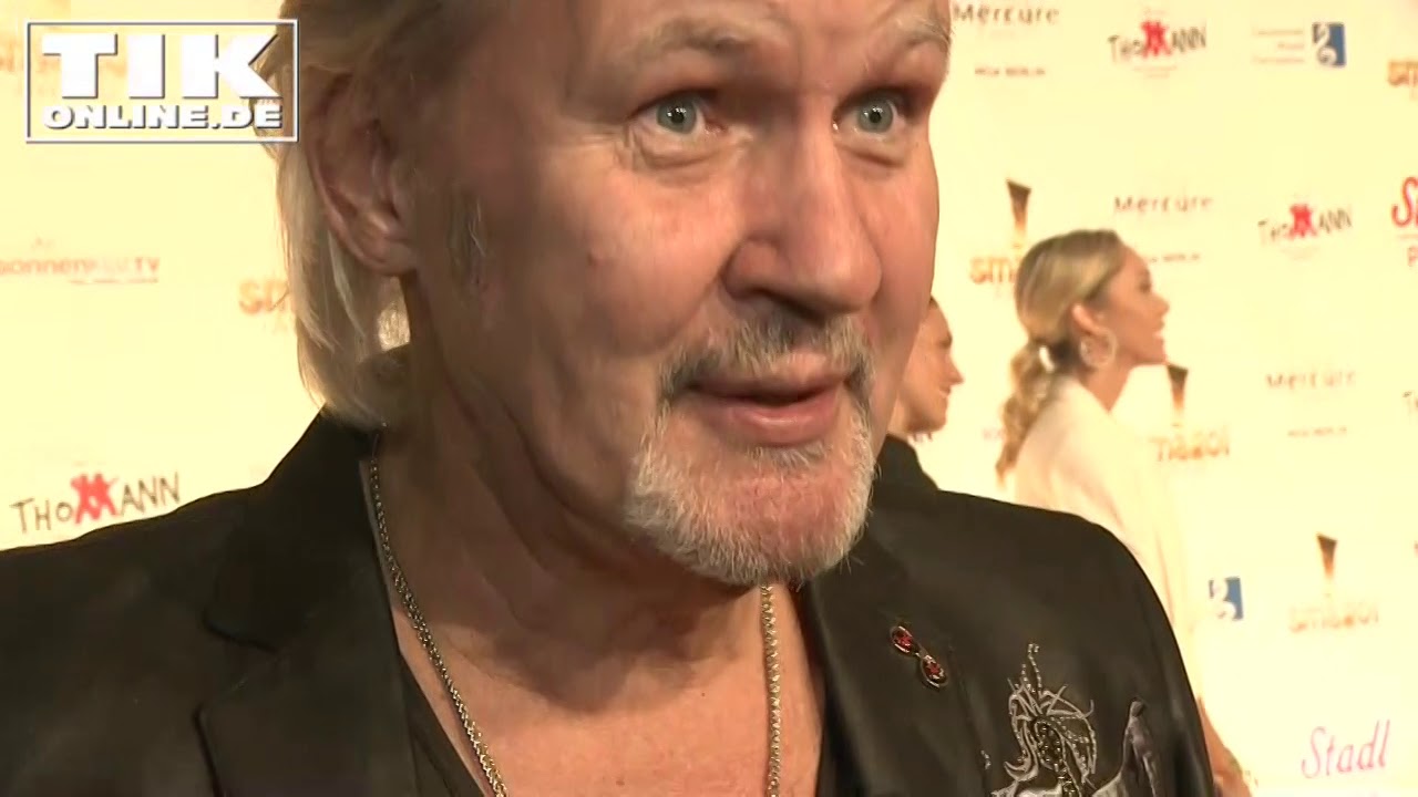 Johnny Logan about the greatest moments in his life!