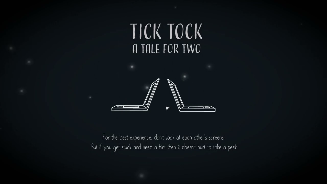 Tick Tock: A Tale for Two, Escape Memoirs: Mini Stories