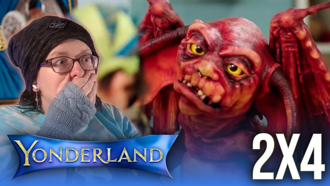 FIRST TIME REACTION to YONDERLAND S2 Episode 4: Up the Workers
