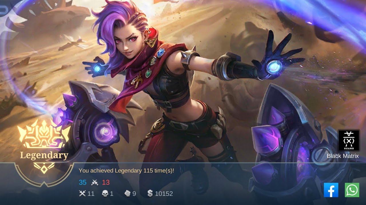 S29 Outlaw - Road to Mythic #9 Ixia
