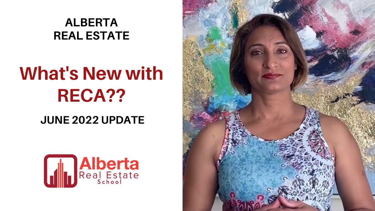 What's New with RECA? - June 2022 Update