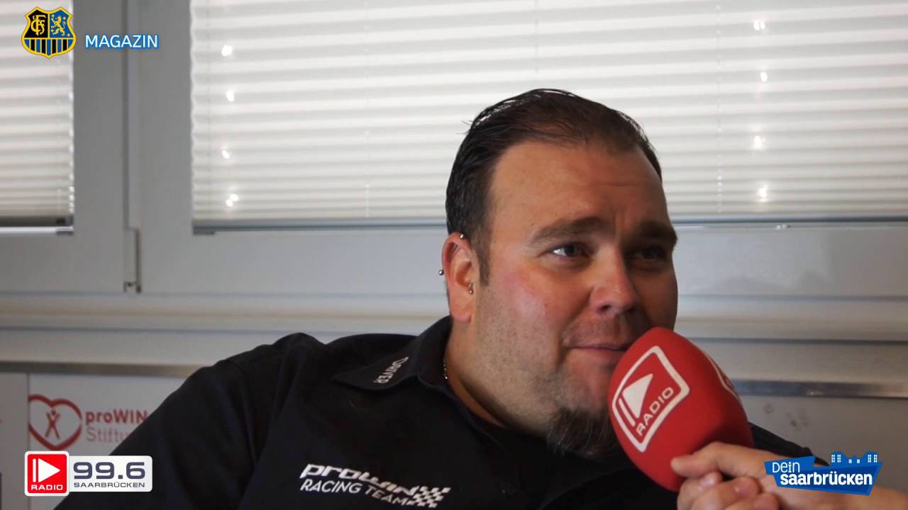 Das FCS-Magazin mit Sascha Winter vom 14.10.2016