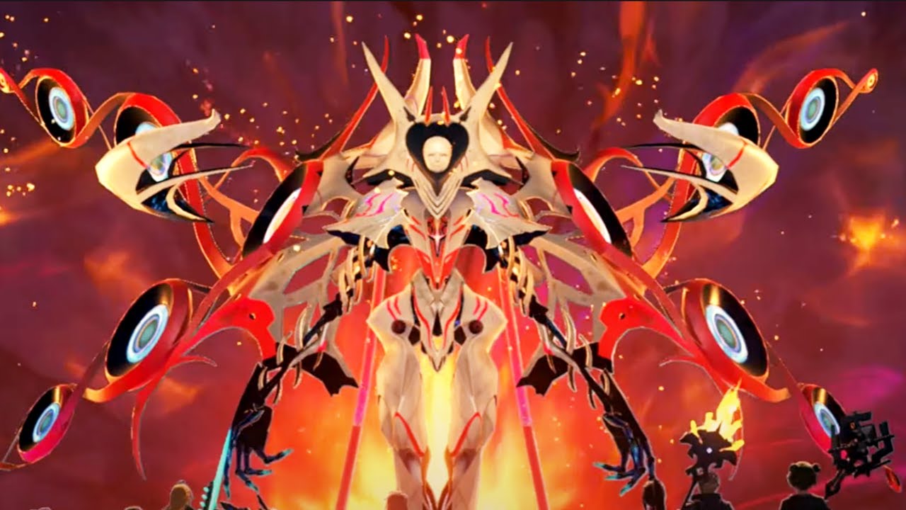 Xenoblade Chronicles 3: Future Redeemed - Final Boss - Alpha [2]