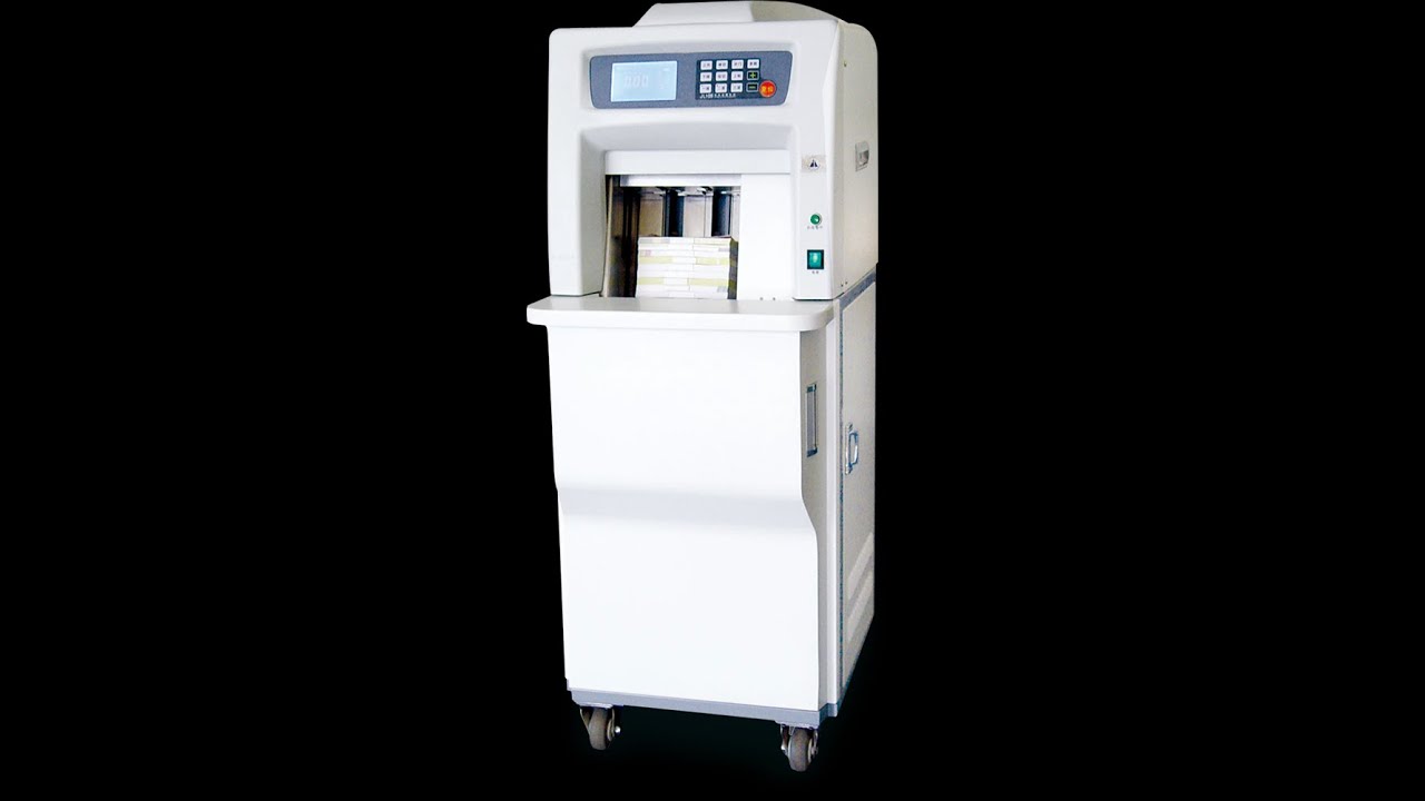 JL109 Fully Automated Strapping Machine