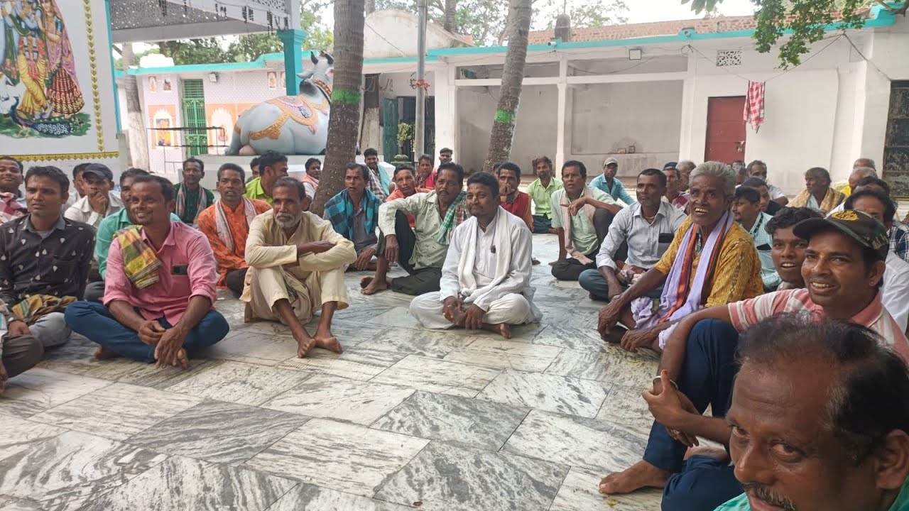 ଗୀତ - ଆହେ ଶ୍ରିପୋତି। By Janardhan Pradhan and his Students #Prahalladanatak