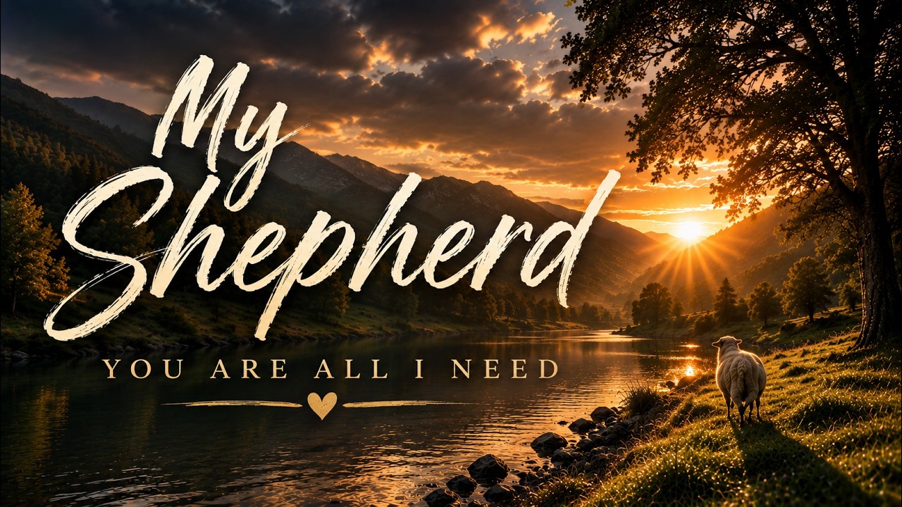 My Shepherd Phil Davidson