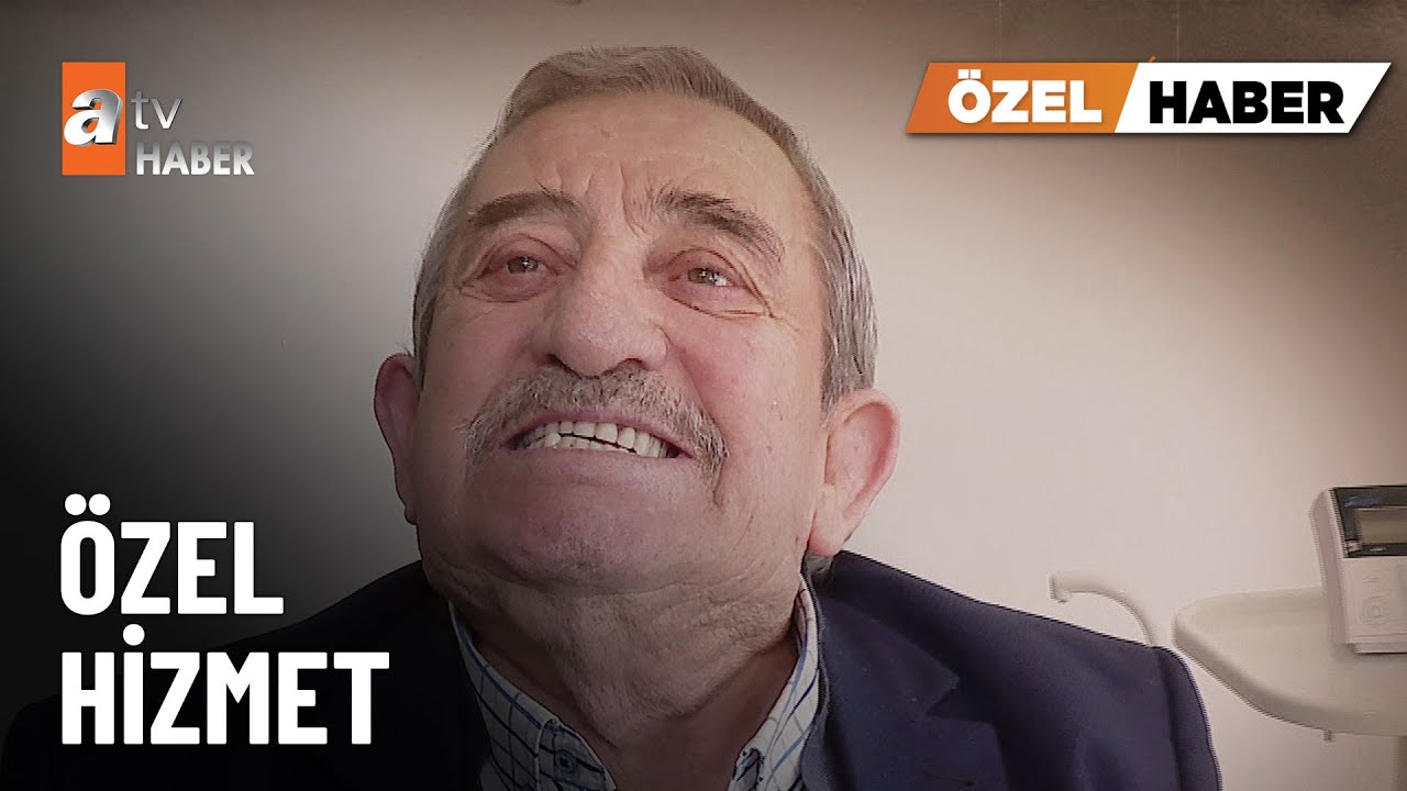 &Ouml;ZEL HABER | B&uuml;t&uuml;n diş tedavileri &uuml;cretsiz! - atv Ana Haber 18 Ocak 2025