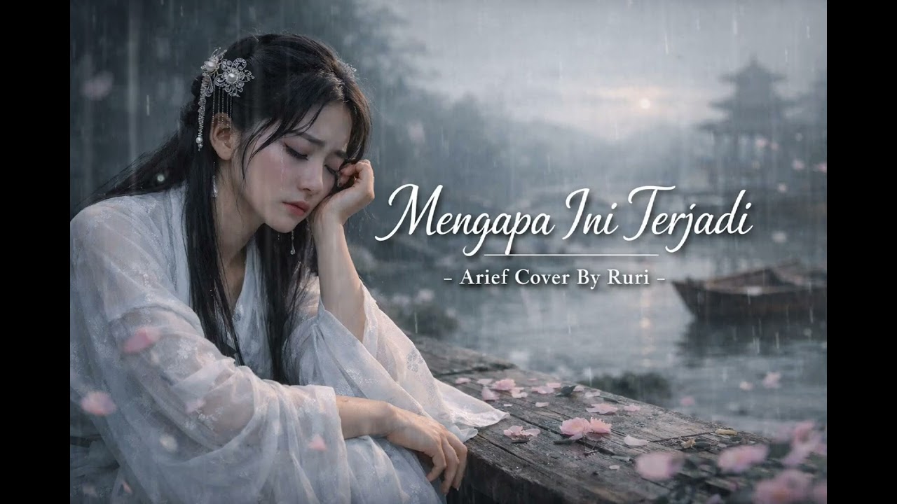 Mengapa Ini Terjadi - Arief | Cover By Ruri