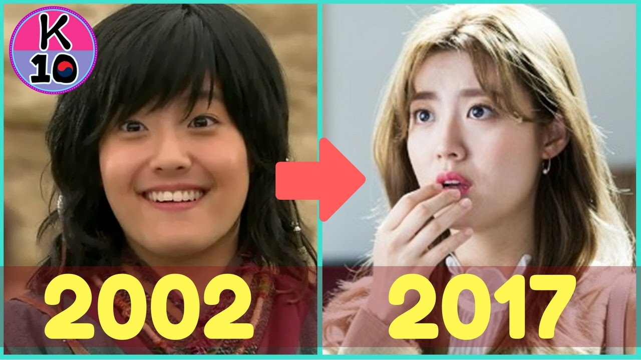 NAM JI HYUN EVOLUTION 2002-2017