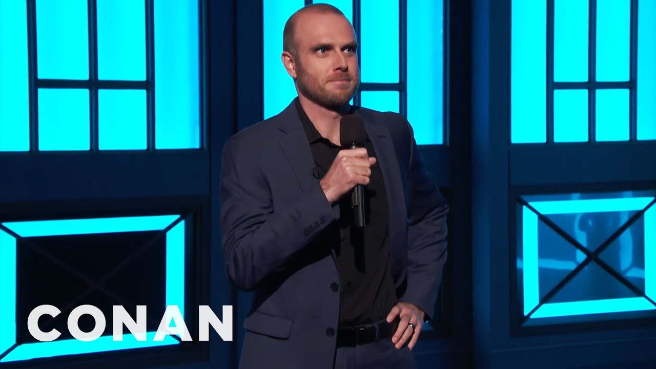 Kellen Erskine’s Bad Grocery Store Advice | CONAN on TBS