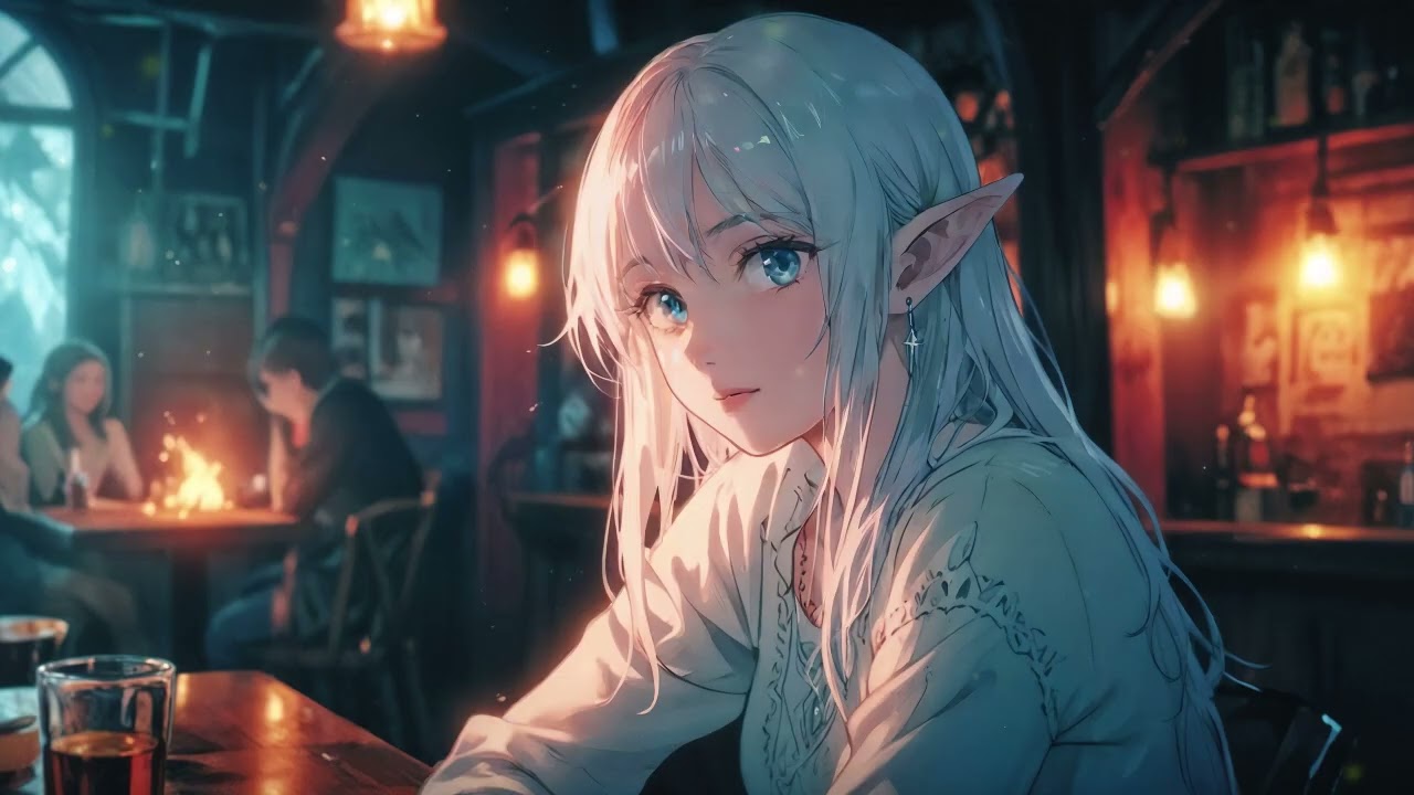 A Simple and Gentle Tavern Music Compilation