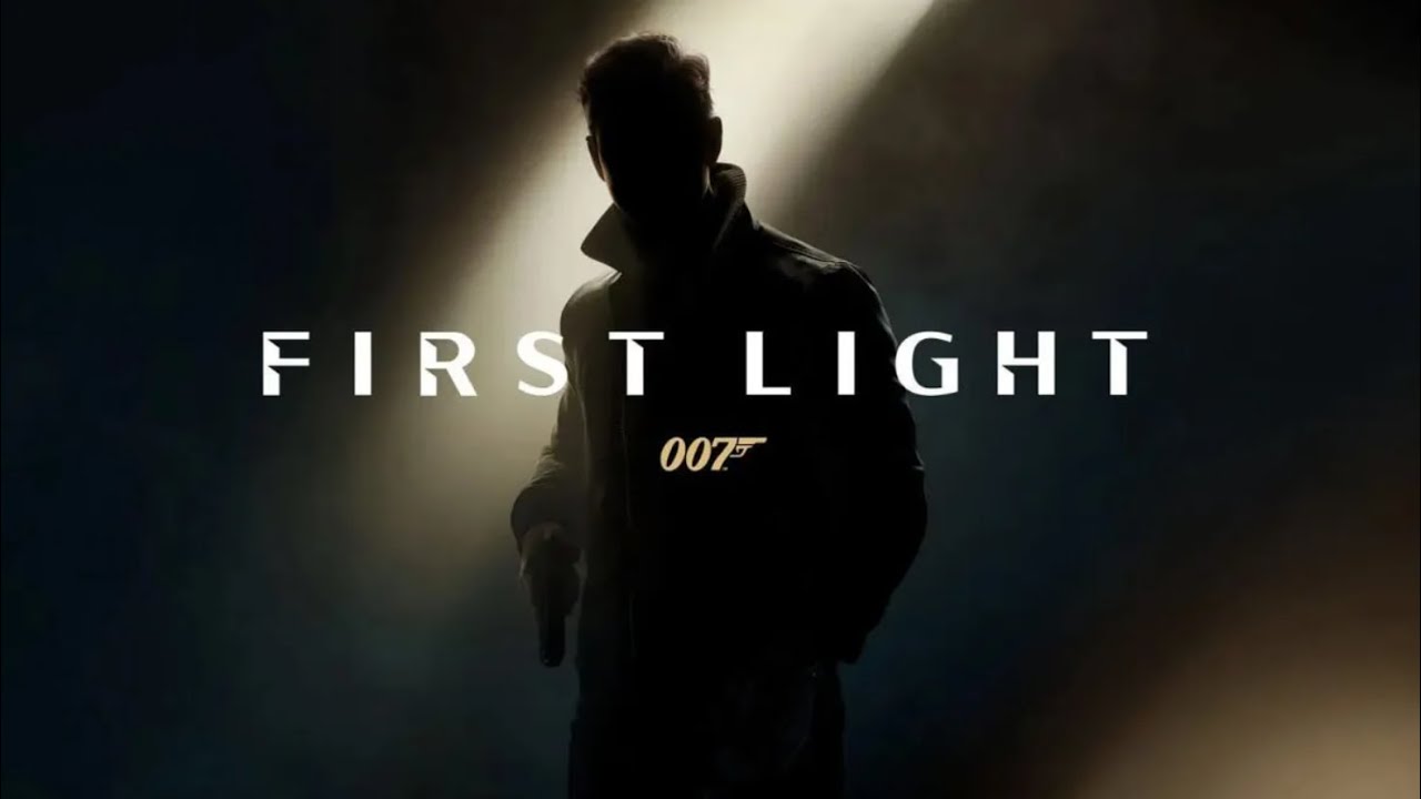 007 First Light Original Theme