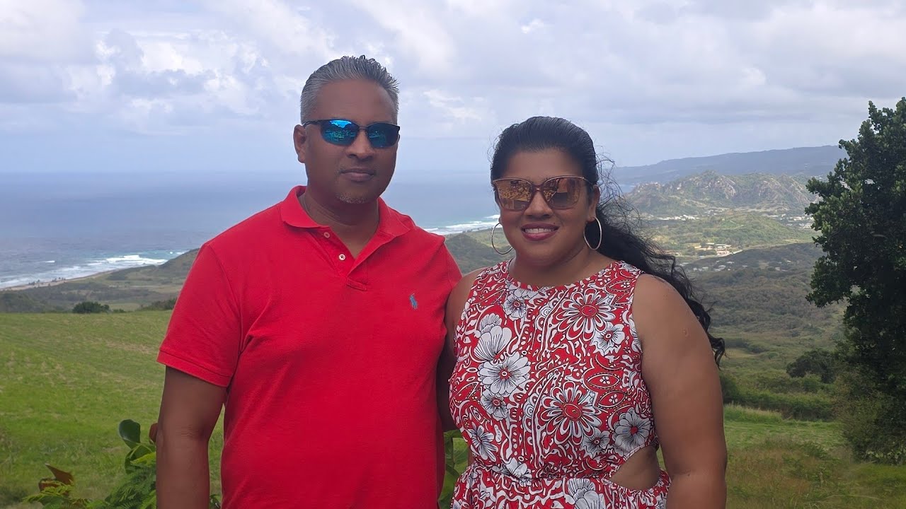 BARBADOS 2025 - Touring Barbados with my Family - February 2025 #travel #vacation