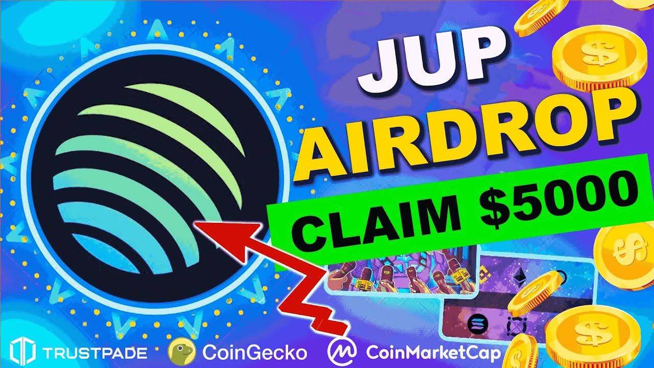 Jupiter AG (JUPAG) AIRDROP $5000 | Solana DeFi Revolution Starts Here