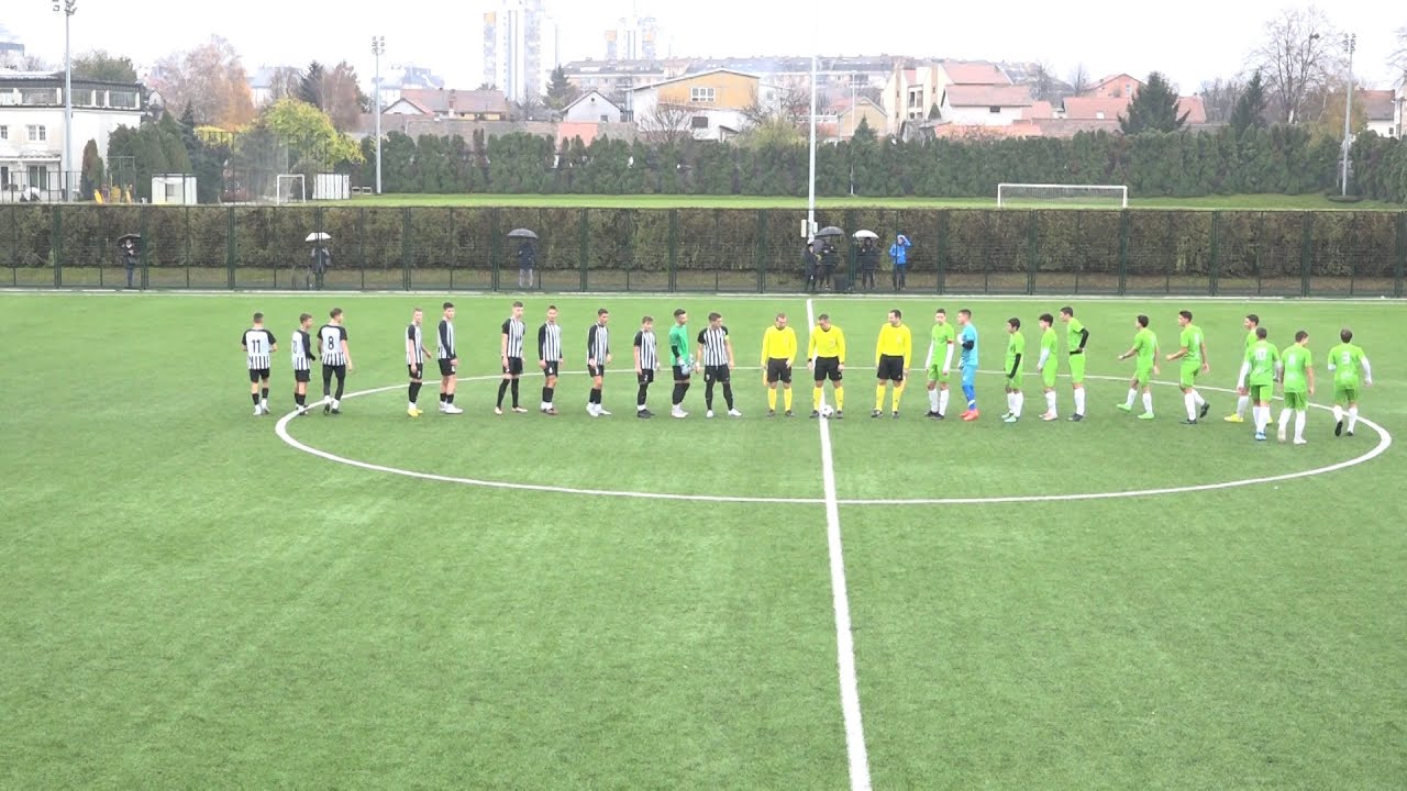 Kadetska lista Srbije FK Partizan - FK Ole 1:0