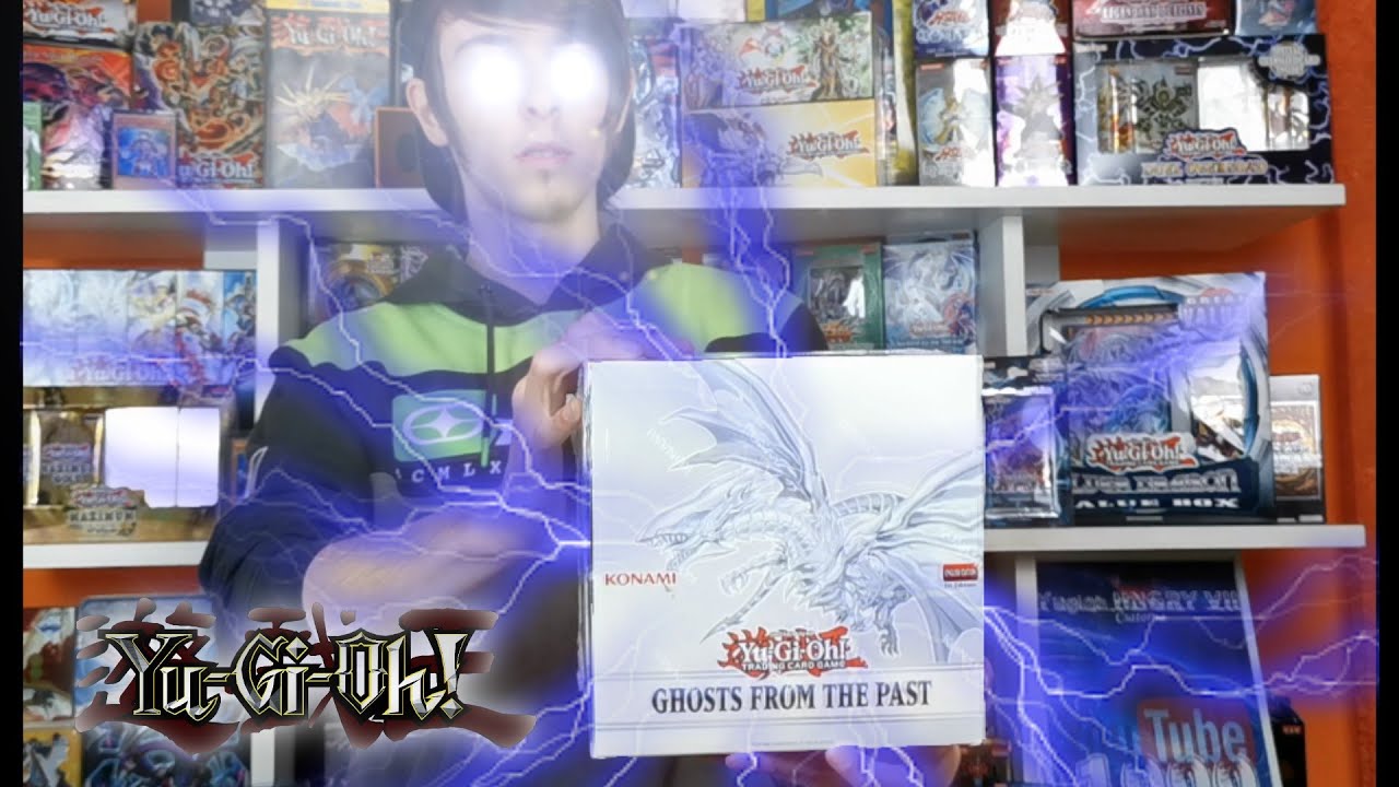 VAJON SIKERÜLT??!! Ghosts from the Past unboxing!