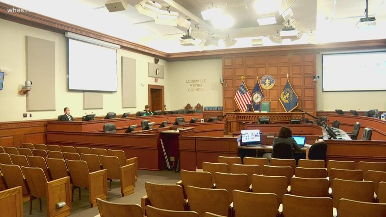 Police oversight ordinance heads to Metro Council for full vote