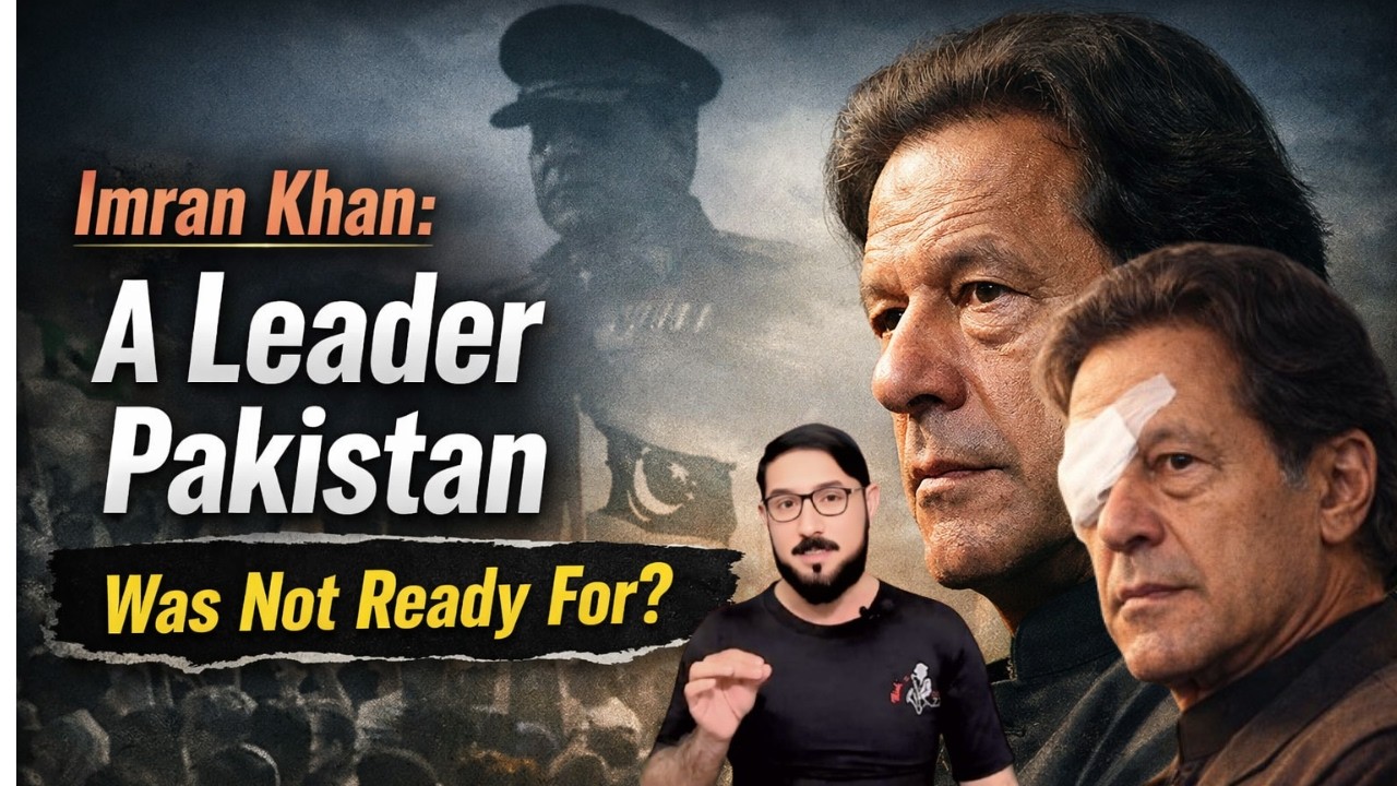 Imran Khan: Visionary or Victim?