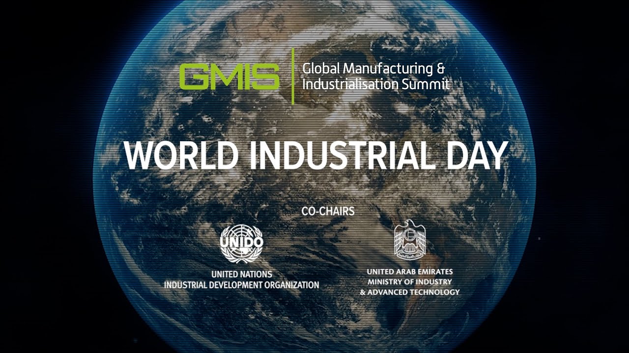 GMIS at COP28UAE - World Industrial Day