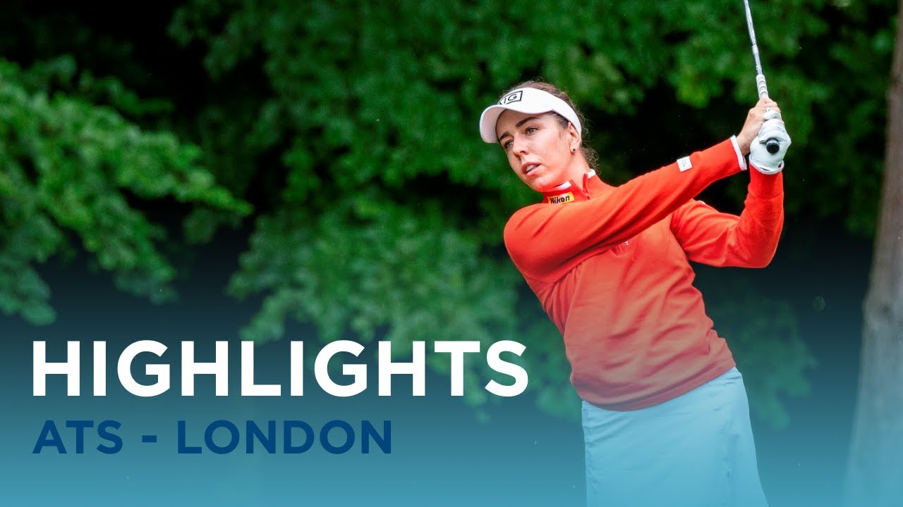 Highlights Show | 2024 Aramco Team Series - London