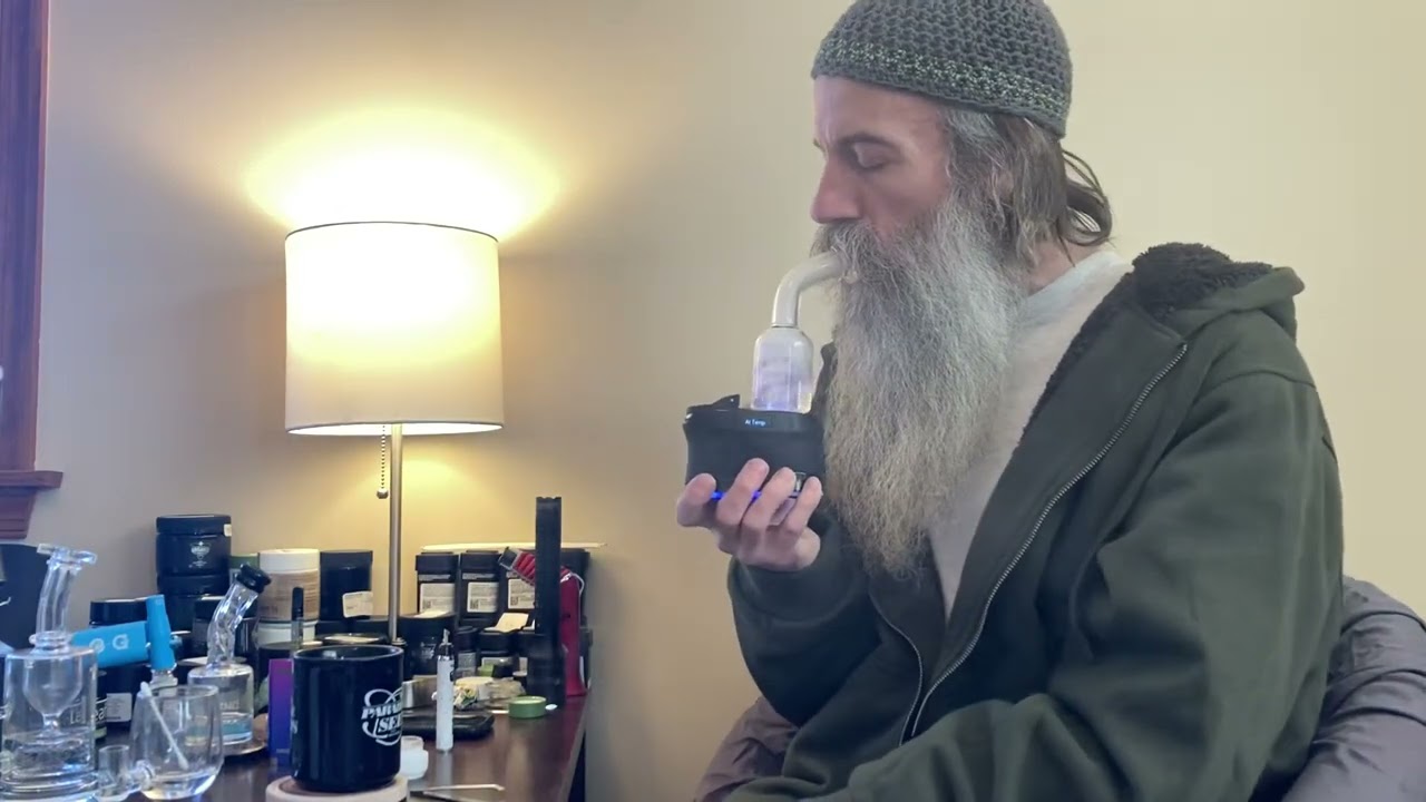 HFV Duo Session: SIC Bowl Dab Sugarplum Sunset Keystone Banana Budder Pennsylvania Medical Marijuana