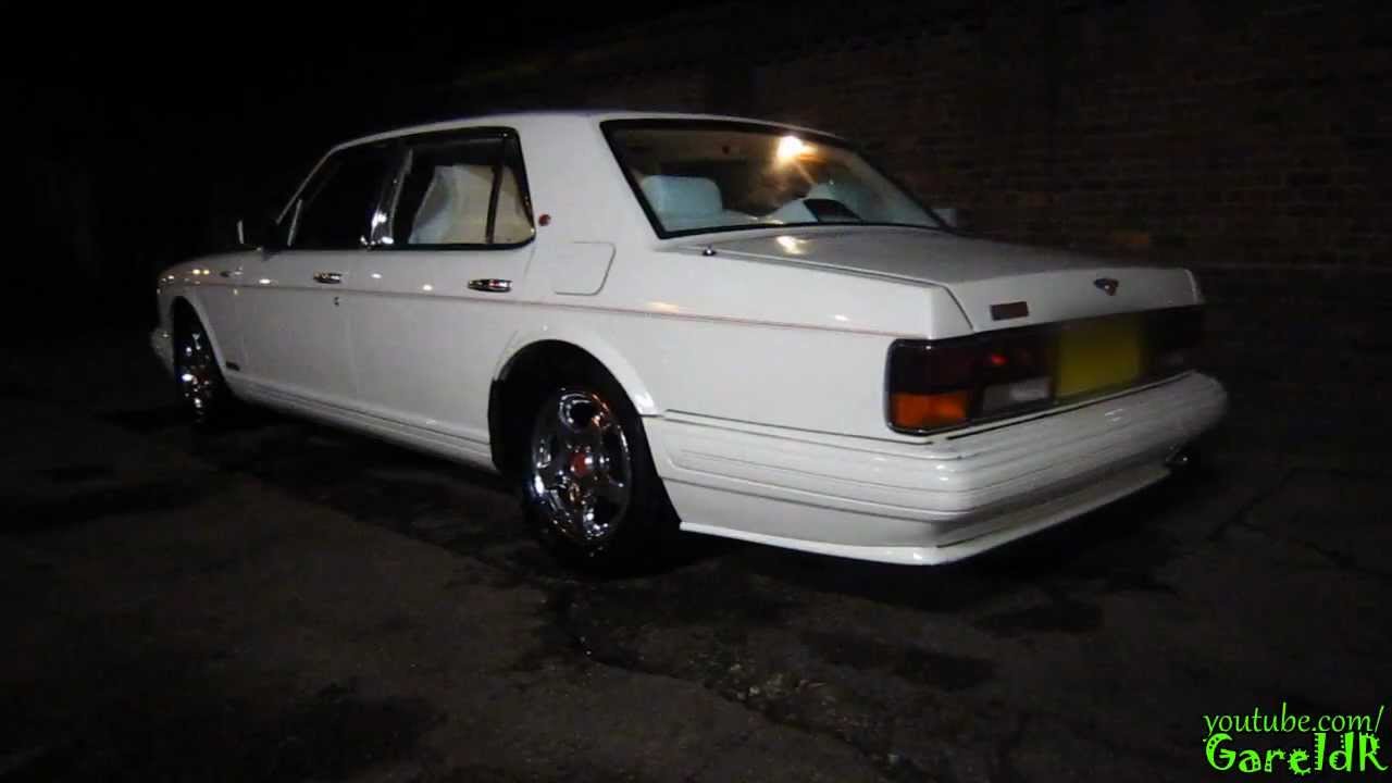 Bentley Turbo RT 1/196 - Overview - Interior, Exterior - 720p HD