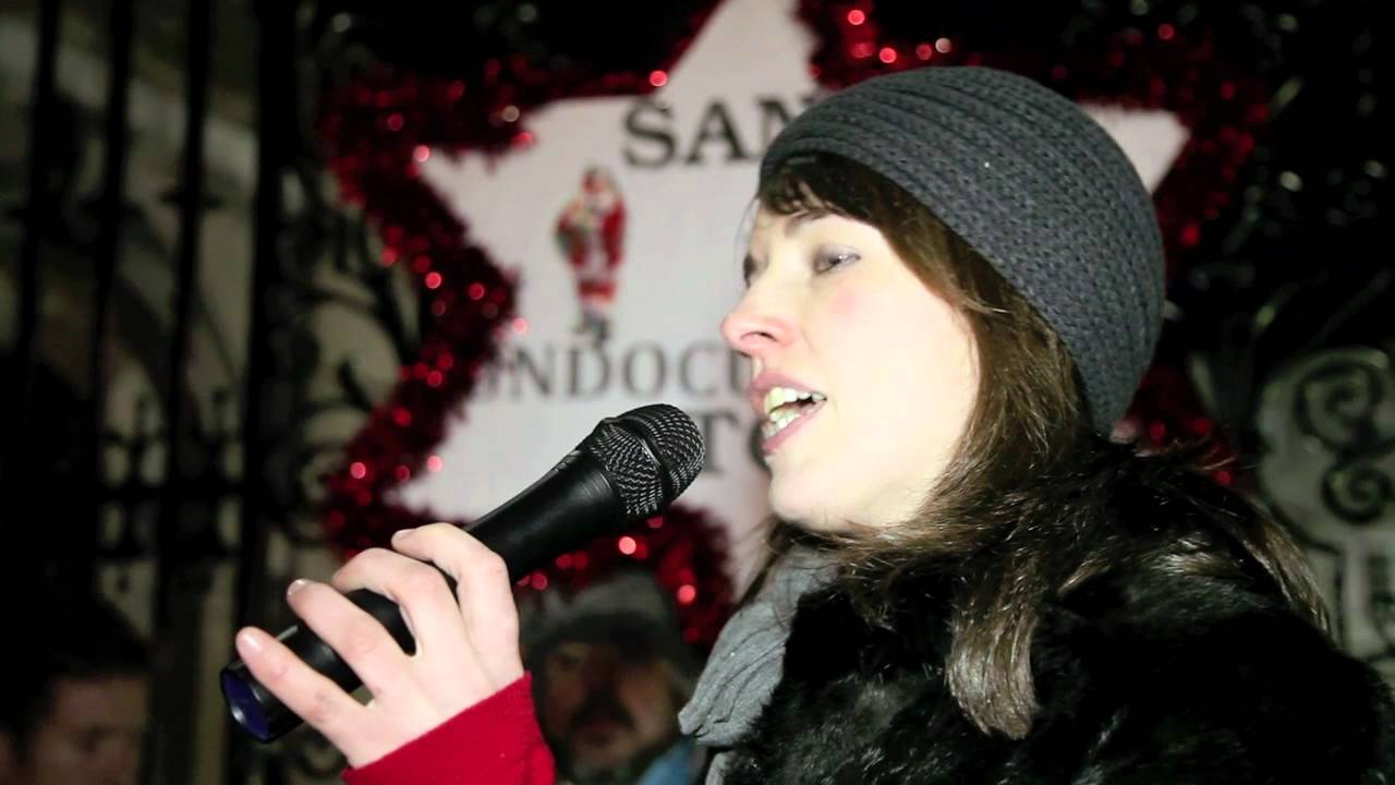 Solidarity March for the Undocumented  17th December 2011