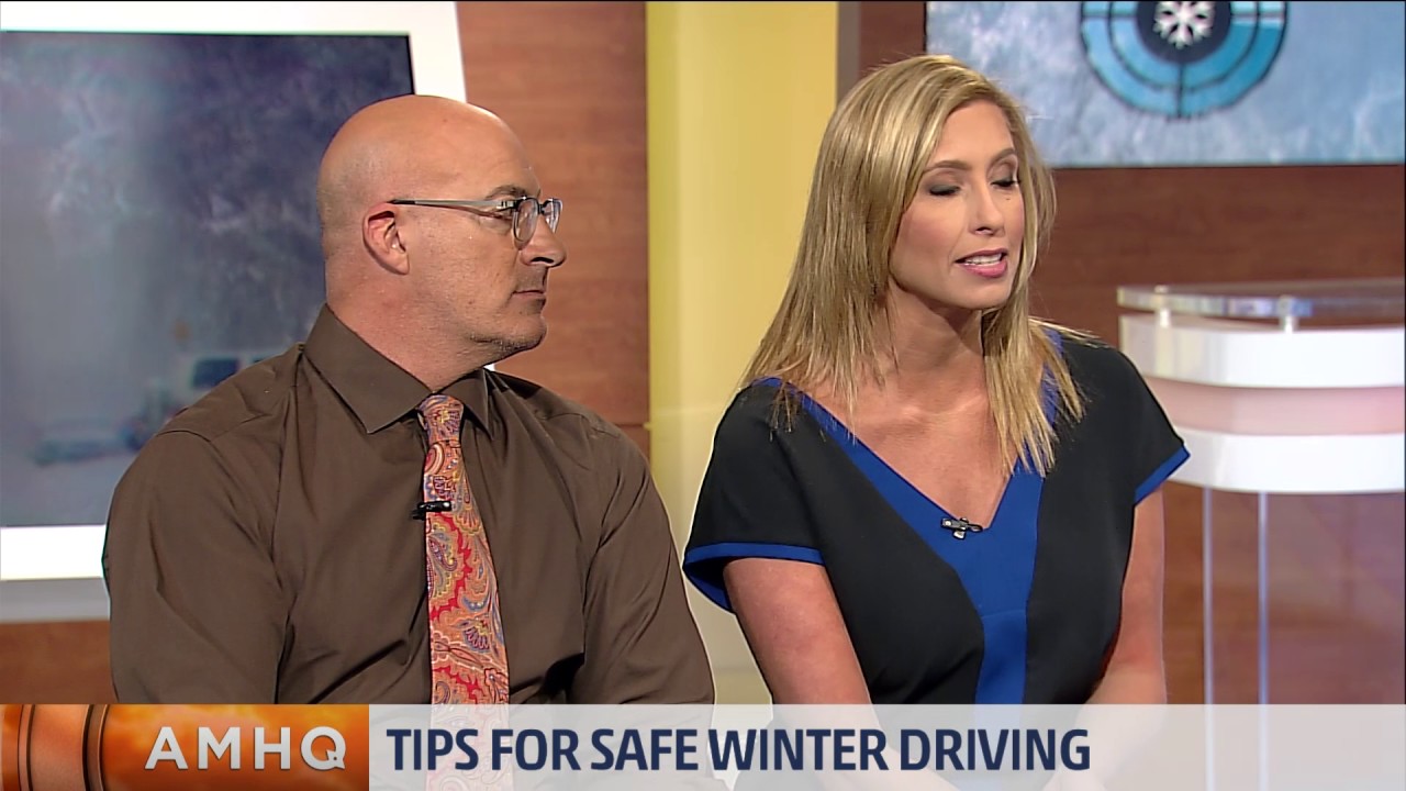 Winter Driving Safety Tips