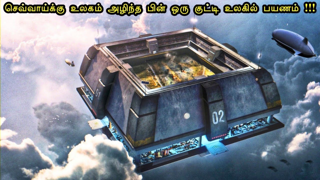 செவ்வாய் கிரகத்திற்கு 🥶🤯⁉️ | mr tamilan | tamil voice over | hollywood movie story & review in tamil