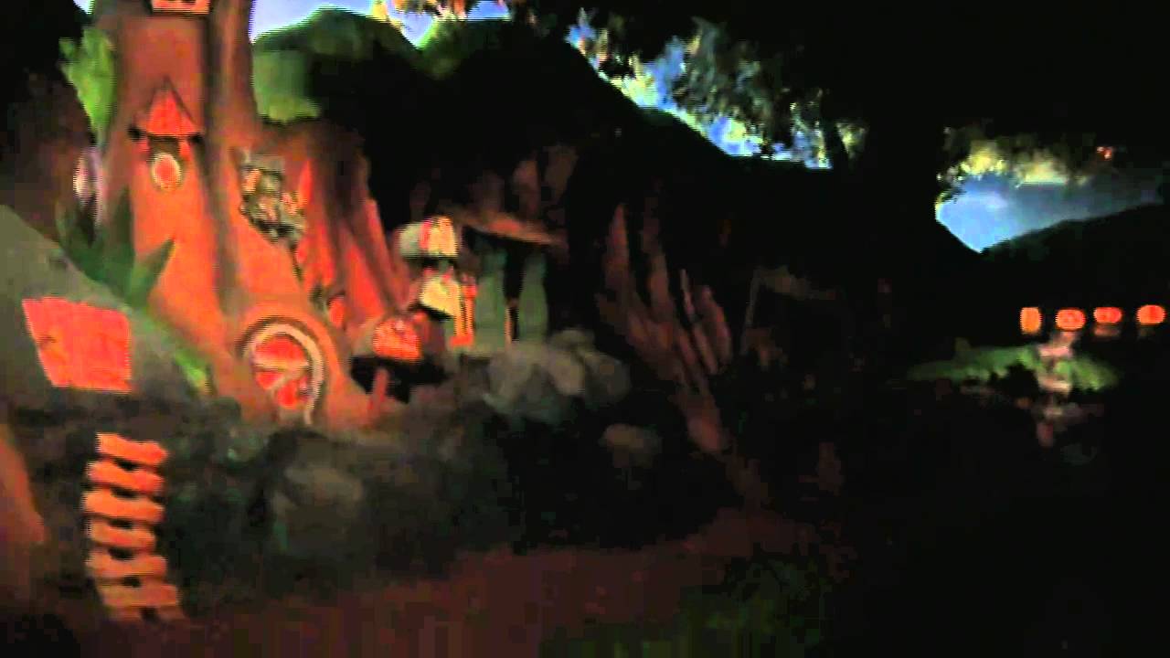 Magic Kingdom: Splash Mountain (Complete) [HD]
